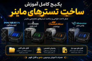 آموزش-ساخت-انواع-تستر-ماینر