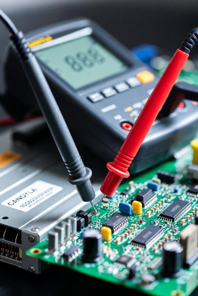 ابزارهای مورد نیاز برای شروع تعمیرات دستگاه پزشکی زیبایی